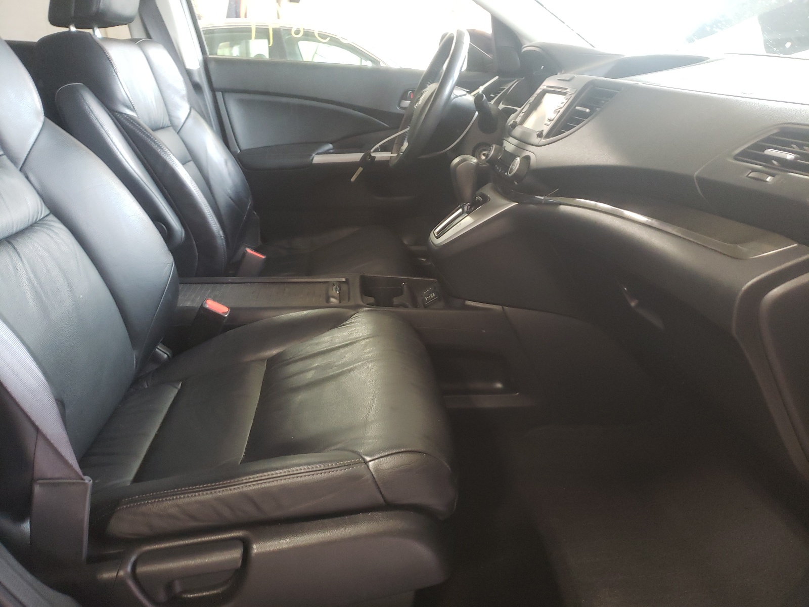 Photo 5 from auction – 2012 HONDA CR-V EXL with VIN 5J6RM4H76CL013627