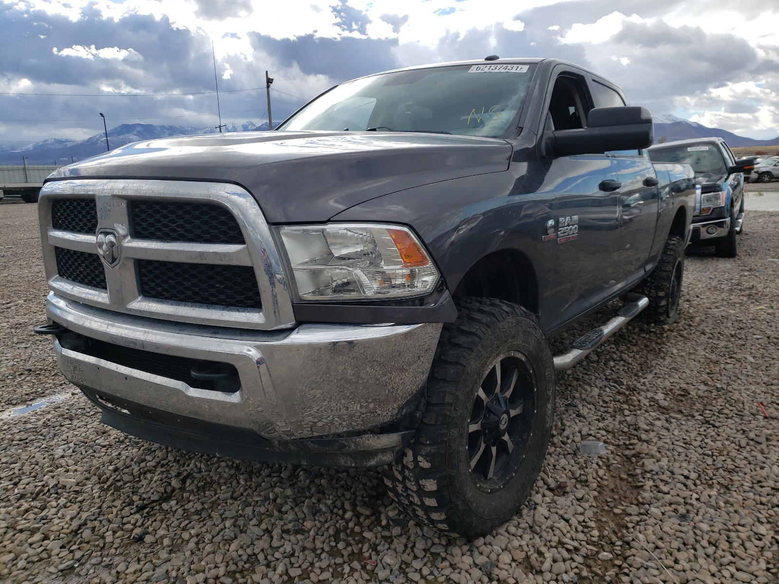 Photo 2 from auction – 2016 RAM 2500 ST with VIN 3C6UR5CL9GG373416