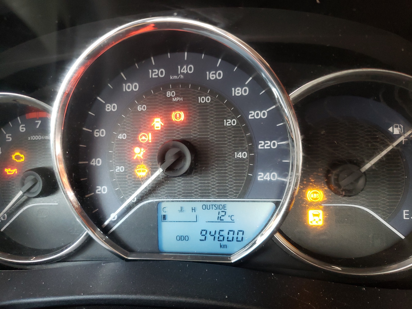 Photo 8 from auction – 2016 TOYOTA COROLLA L with VIN 2T1BURHE7GC493371