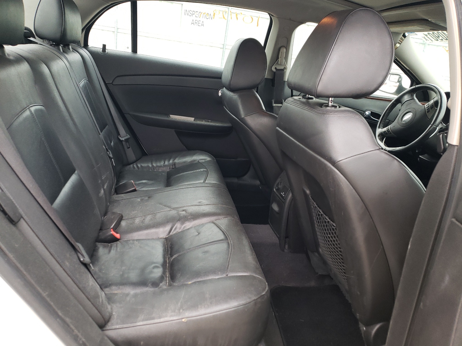 Photo 6 from auction – 2012 CHEVROLET MALIBU LTZ with VIN 1G1ZE5E00CF178838