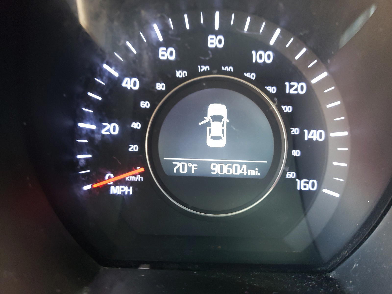 Photo 8 from auction – 2015 KIA OPTIMA LX with VIN 5XXGM4A74FG350146
