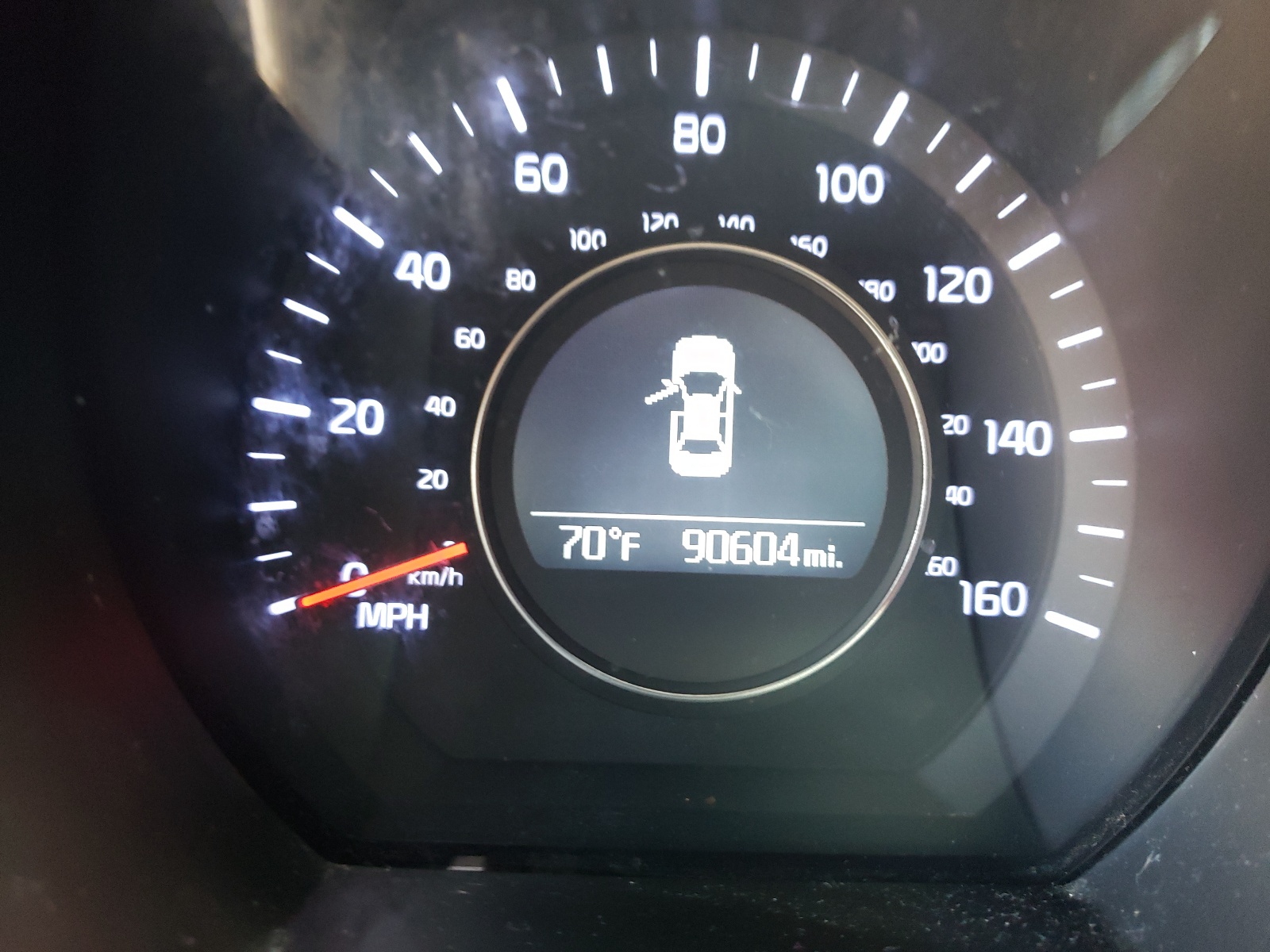 Zdjęcie 8 z aukcji – 2015 KIA OPTIMA LX z VIN 5XXGM4A74FG350146