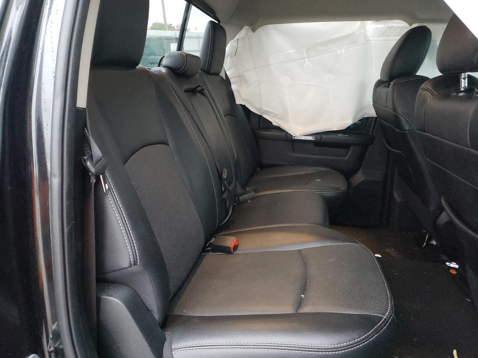 Photo 6 from auction – 2017 RAM 1500 with VIN 1C6RR7NT1HS667840