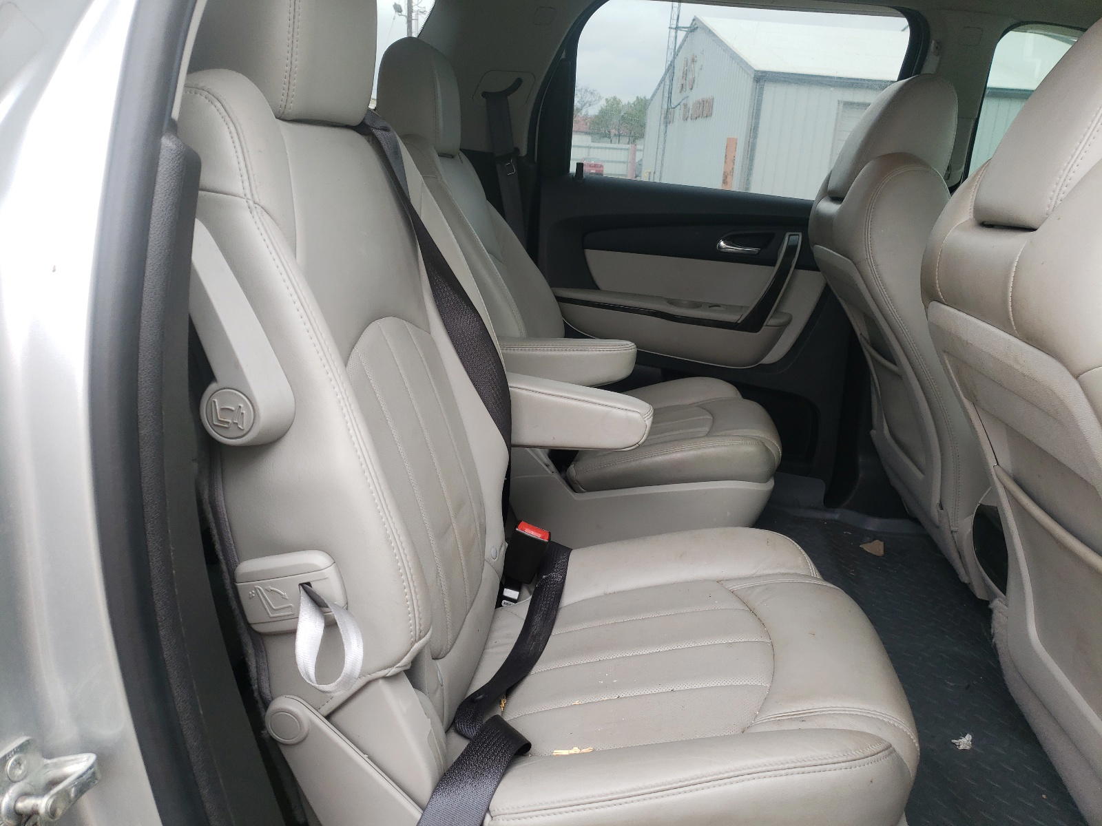 Photo 6 from auction – 2012 GMC ACADIA DEN with VIN 1GKKVTED7CJ276945