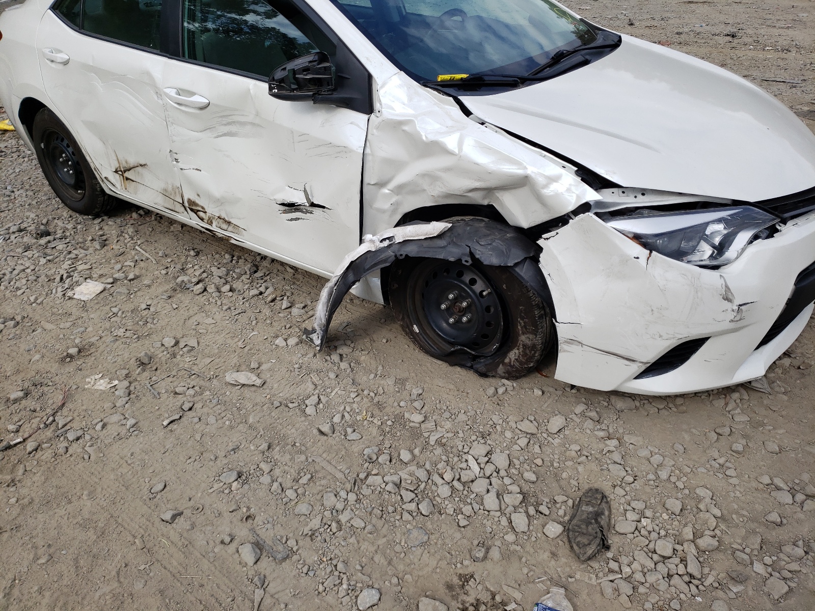 صورة رقم 9 من المزاد - 2014 TOYOTA COROLLA EC مع VIN 5YFBPRHE8EP011110