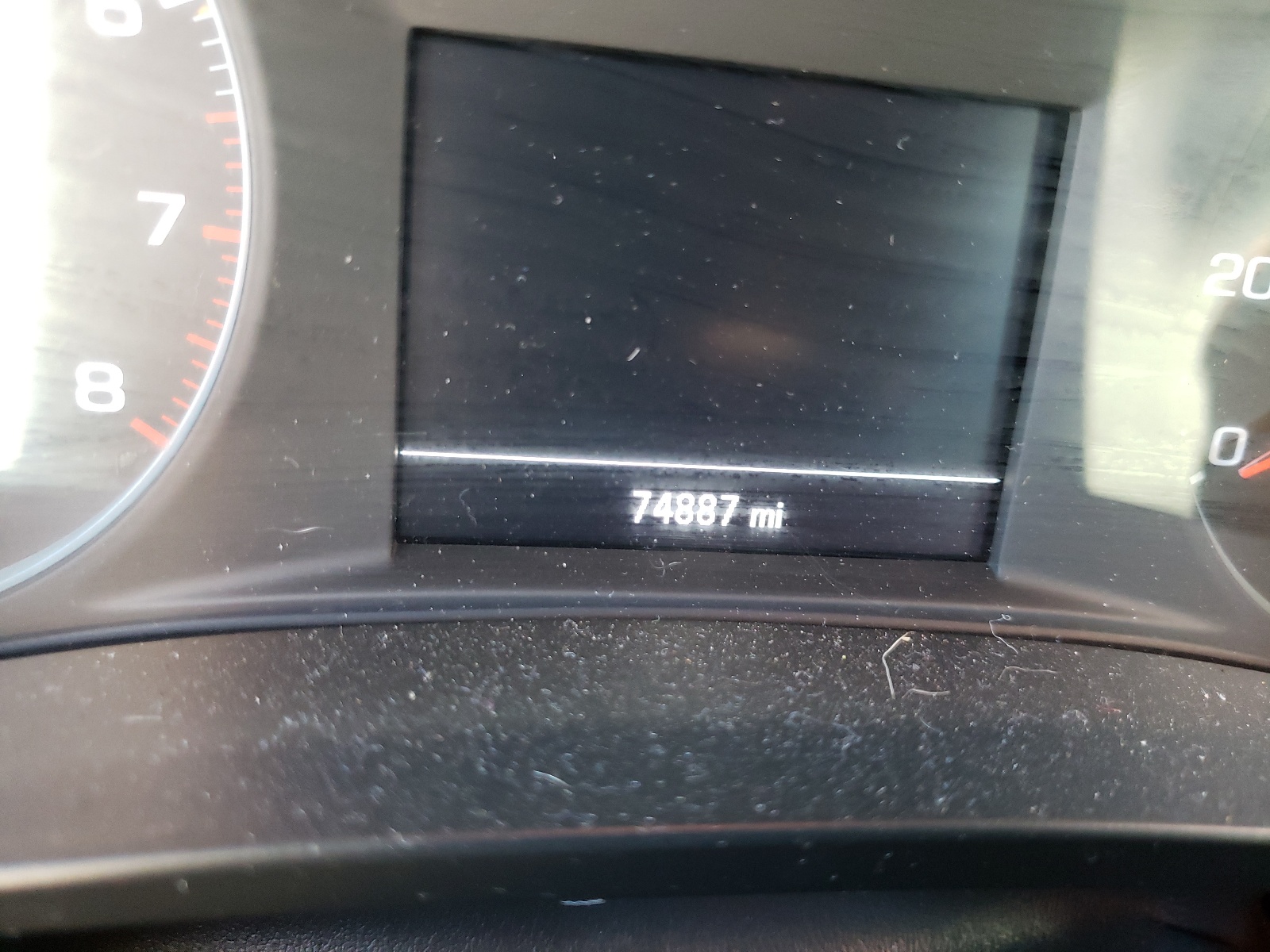 Photo 8 from auction – 2016 CHEVROLET MALIBU LS with VIN 1G1ZB5STXGF251629