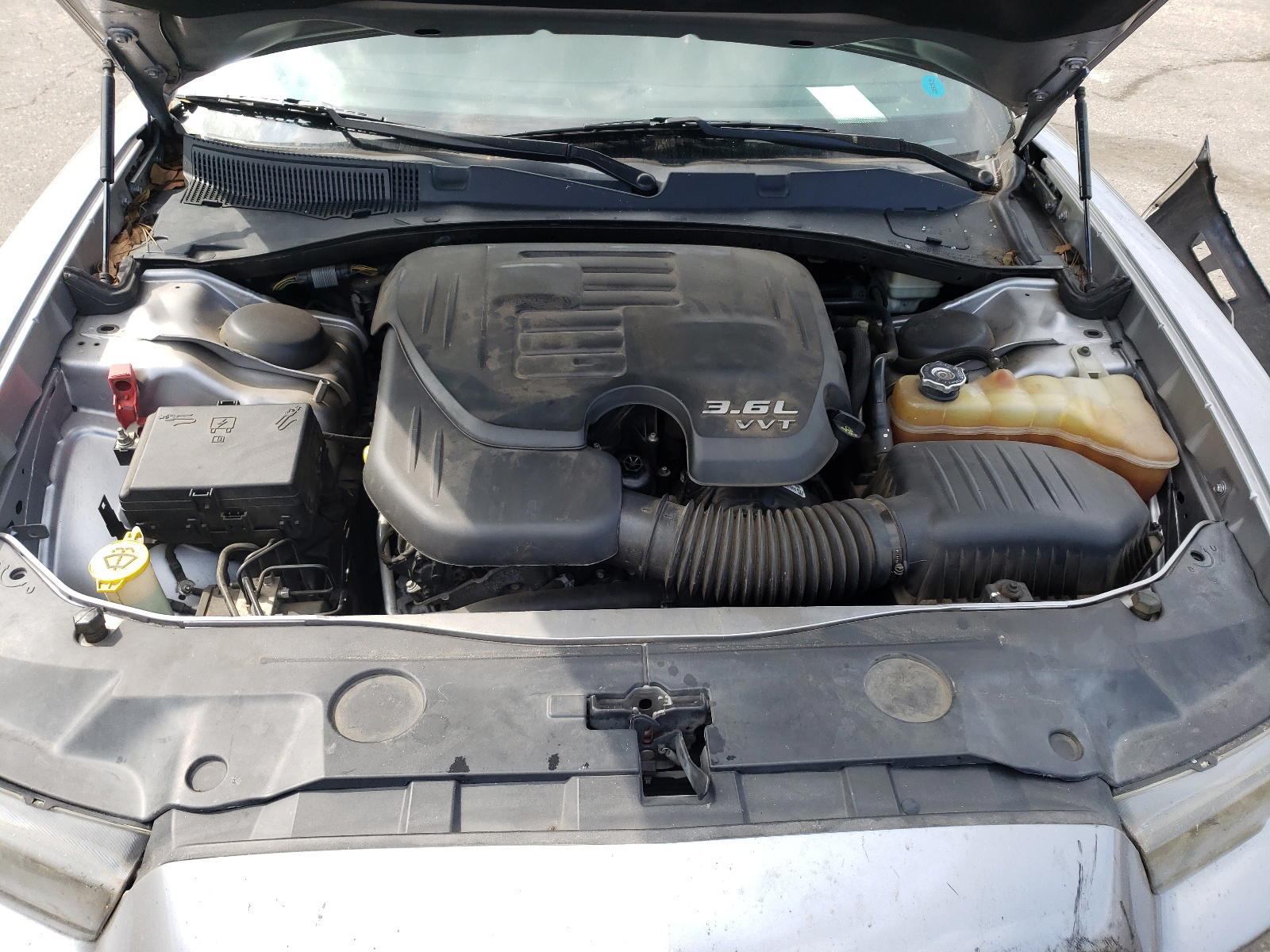 Photo 7 from auction – 2014 DODGE CHARGER SE with VIN 2C3CDXBG2EH315362