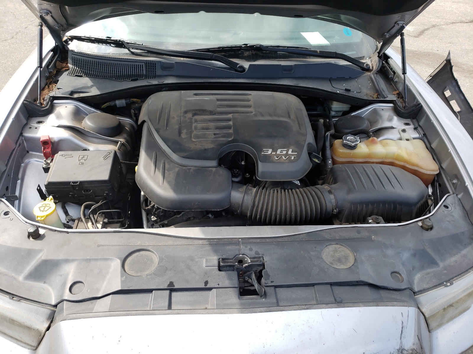 صورة رقم 7 من المزاد - 2014 DODGE CHARGER SE مع VIN 2C3CDXBG2EH315362