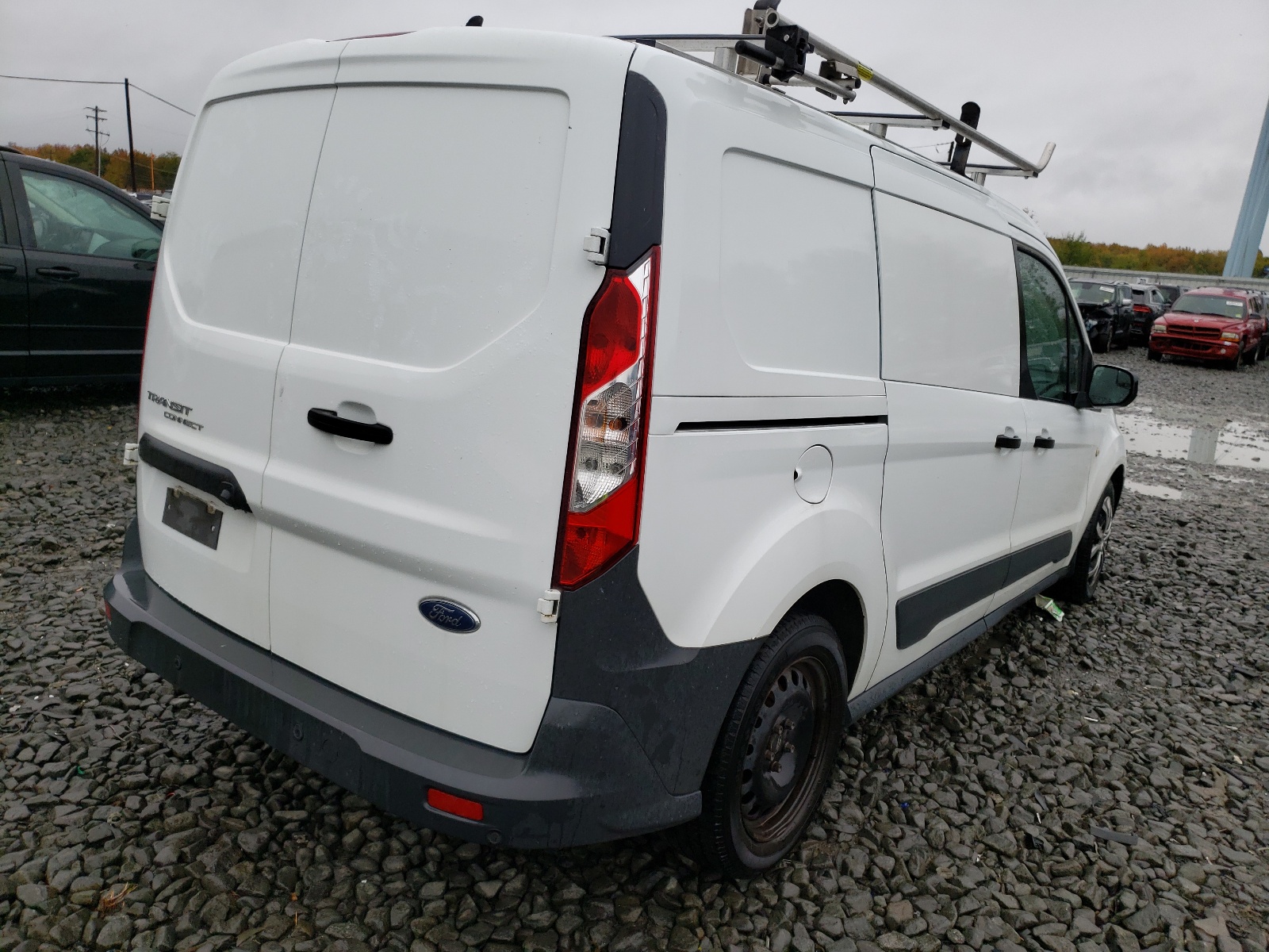 Photo 4 from auction – 2017 FORD TRANSIT CO with VIN NM0LS7E78H1333104