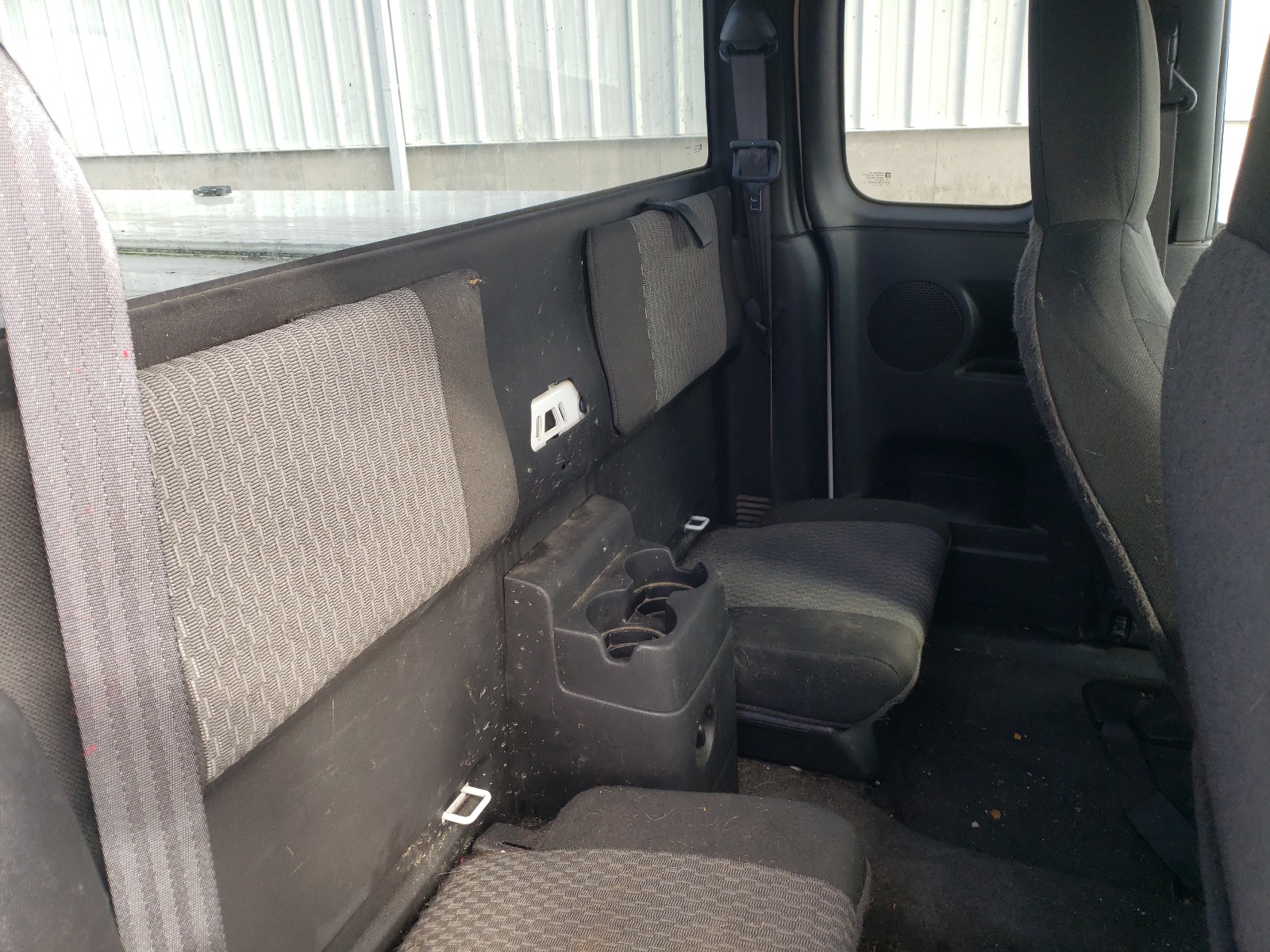 Photo 6 from auction – 2011 CHEVROLET COLORADO L with VIN 1GCESCF99B8105079