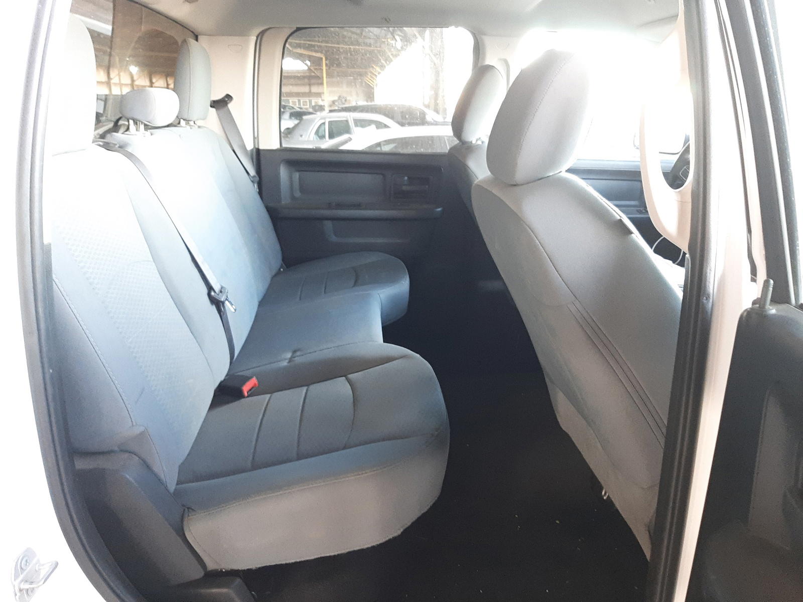 Photo 6 from auction – 2018 RAM 2500 ST with VIN 3C6UR5CJ3JG106844