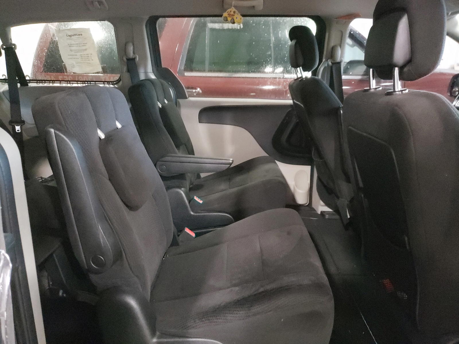 Photo 6 from auction – 2012 DODGE CARAVAN with VIN 2C4RDGBG6CR250934