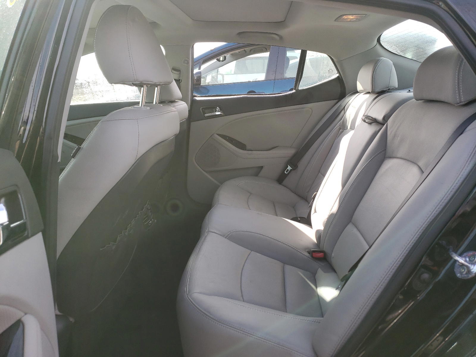 Photo 6 from auction – 2013 KIA OPTIMA EX with VIN 5XXGN4A71DG142817