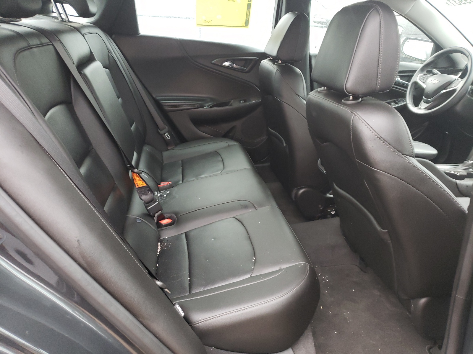 Photo 6 from auction – 2016 CHEVROLET MALIBU LT with VIN 1G1ZE5ST6GF321506