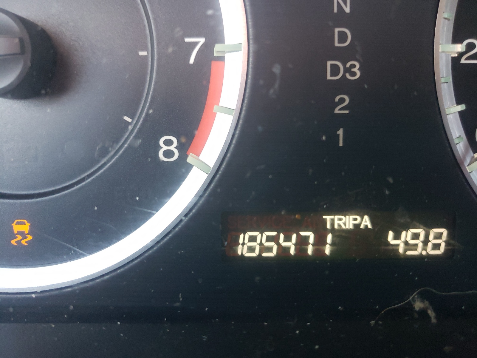 Photo 8 from auction – 2011 HONDA ACCORD EX with VIN 1HGCP2F70BA009868