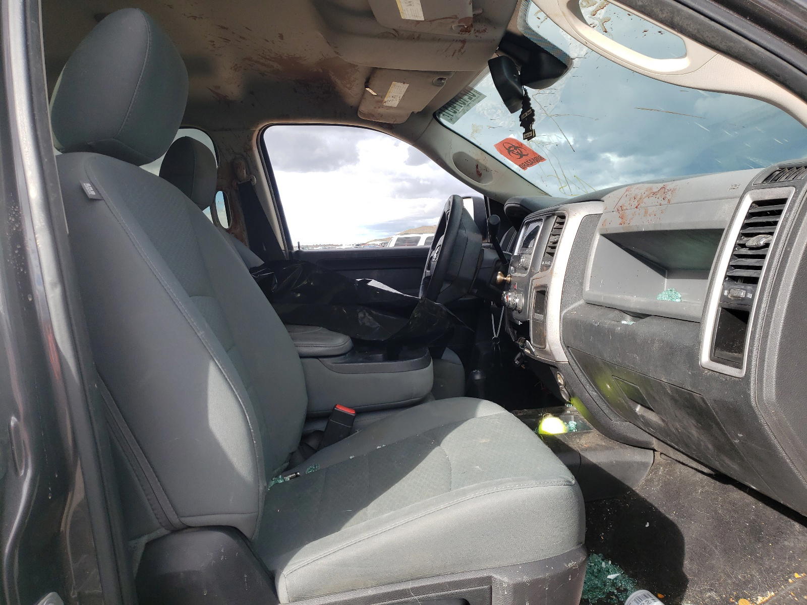 Photo 5 from auction – 2016 RAM 2500 ST with VIN 3C6UR5CL9GG373416