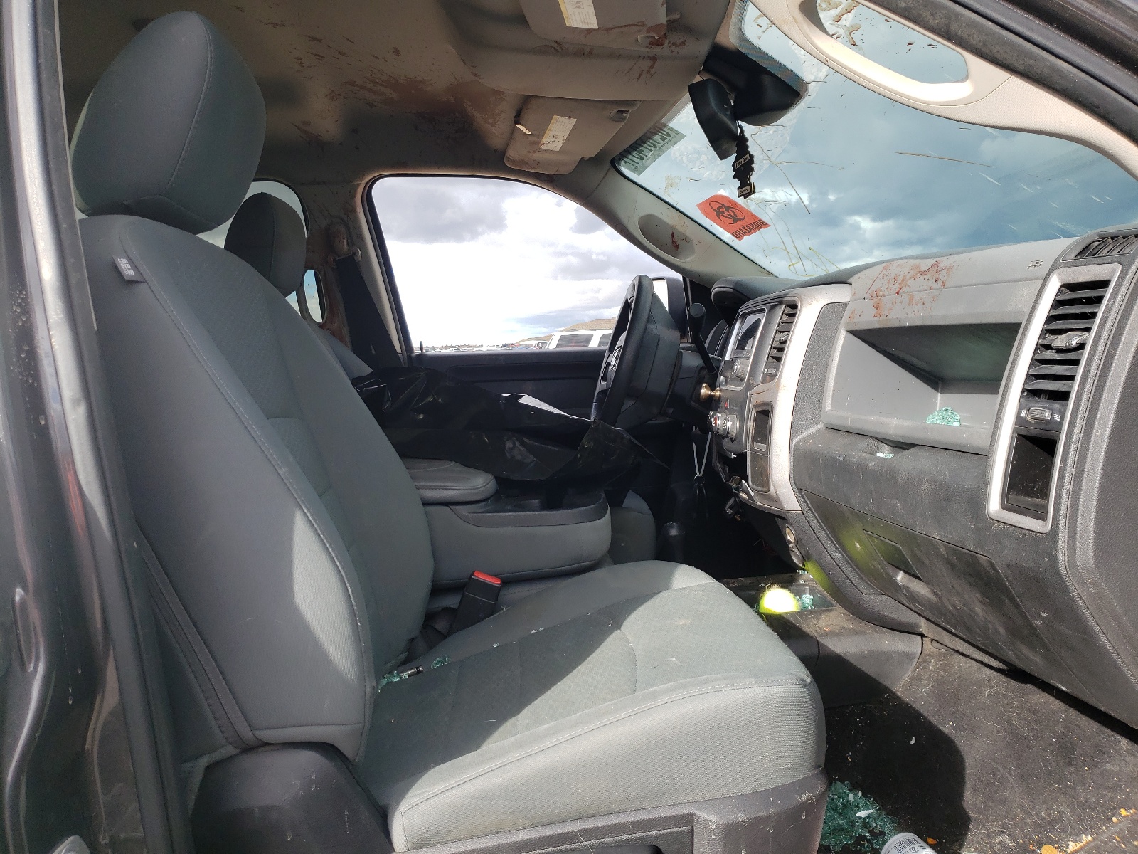Фото 5 с аукциона – 2016 RAM 2500 ST с VIN 3C6UR5CL9GG373416