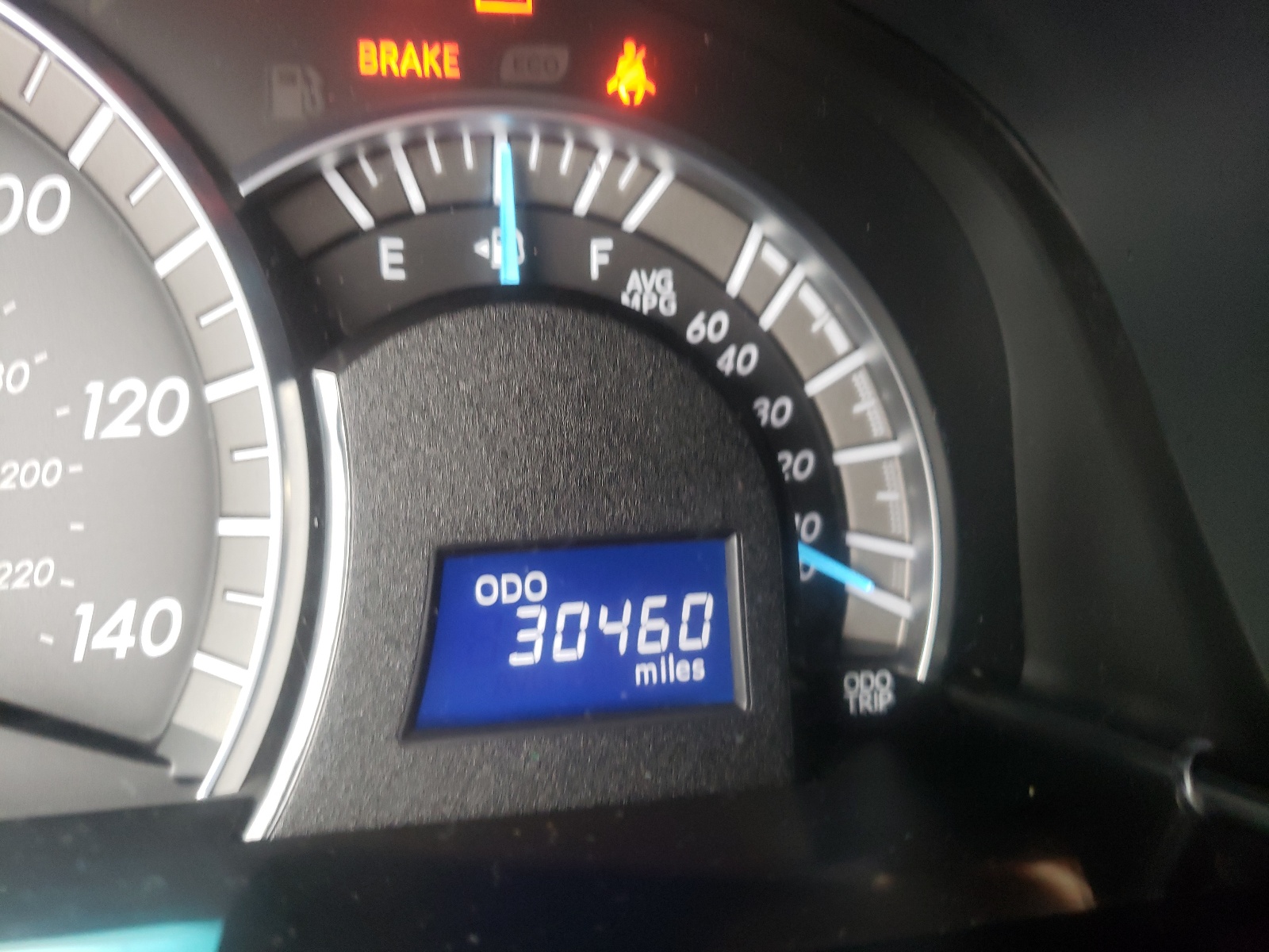 Photo 8 from auction – 2014 TOYOTA CAMRY L with VIN 4T1BF1FKXEU803058