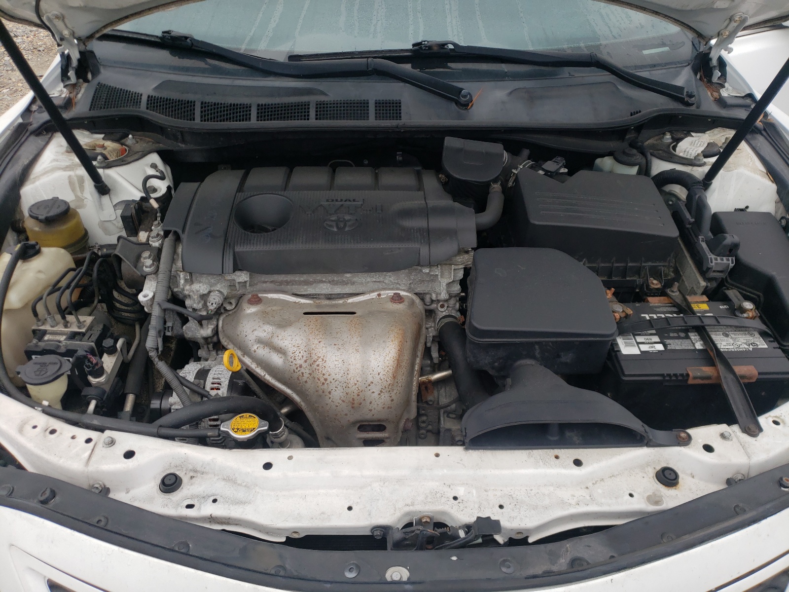 Photo 7 from auction – 2011 TOYOTA CAMARY SE with VIN 4T1BF3EK8BU583363