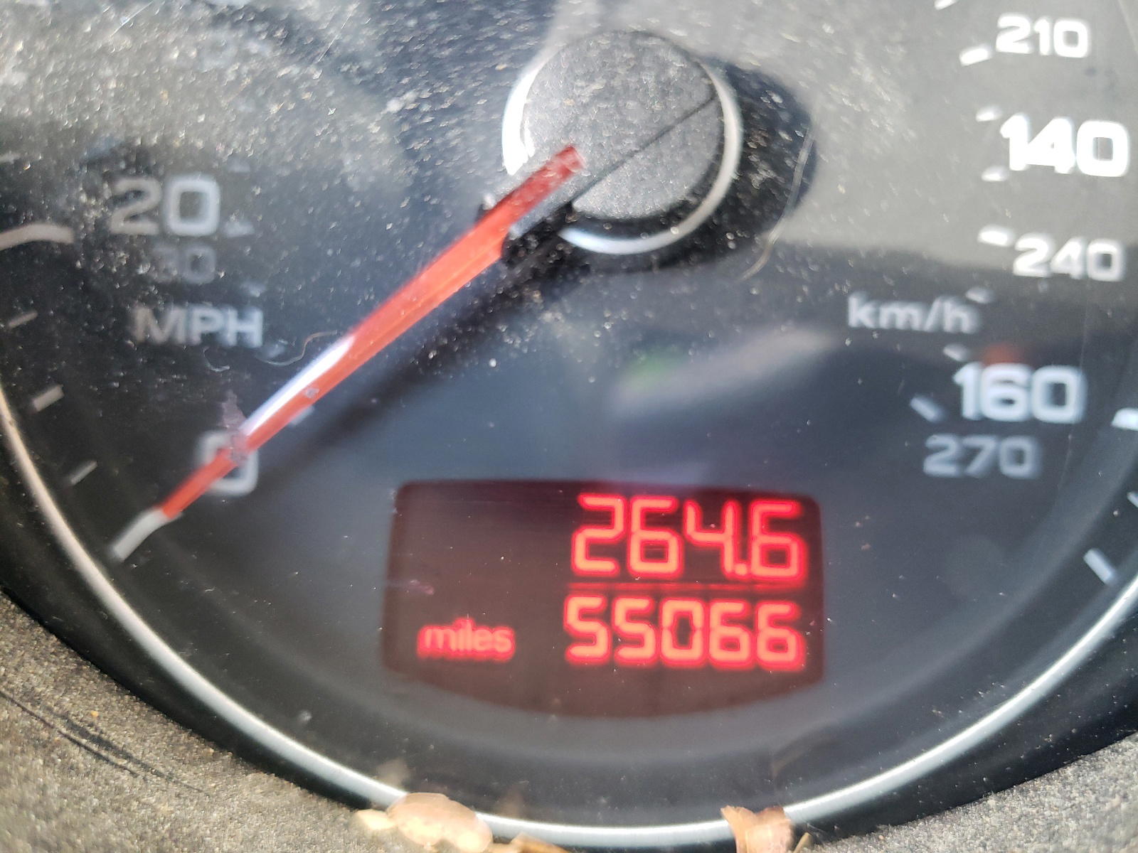 Photo 8 from auction – 2008 AUDI TT 3.2 QUA with VIN TRURD38J581032397
