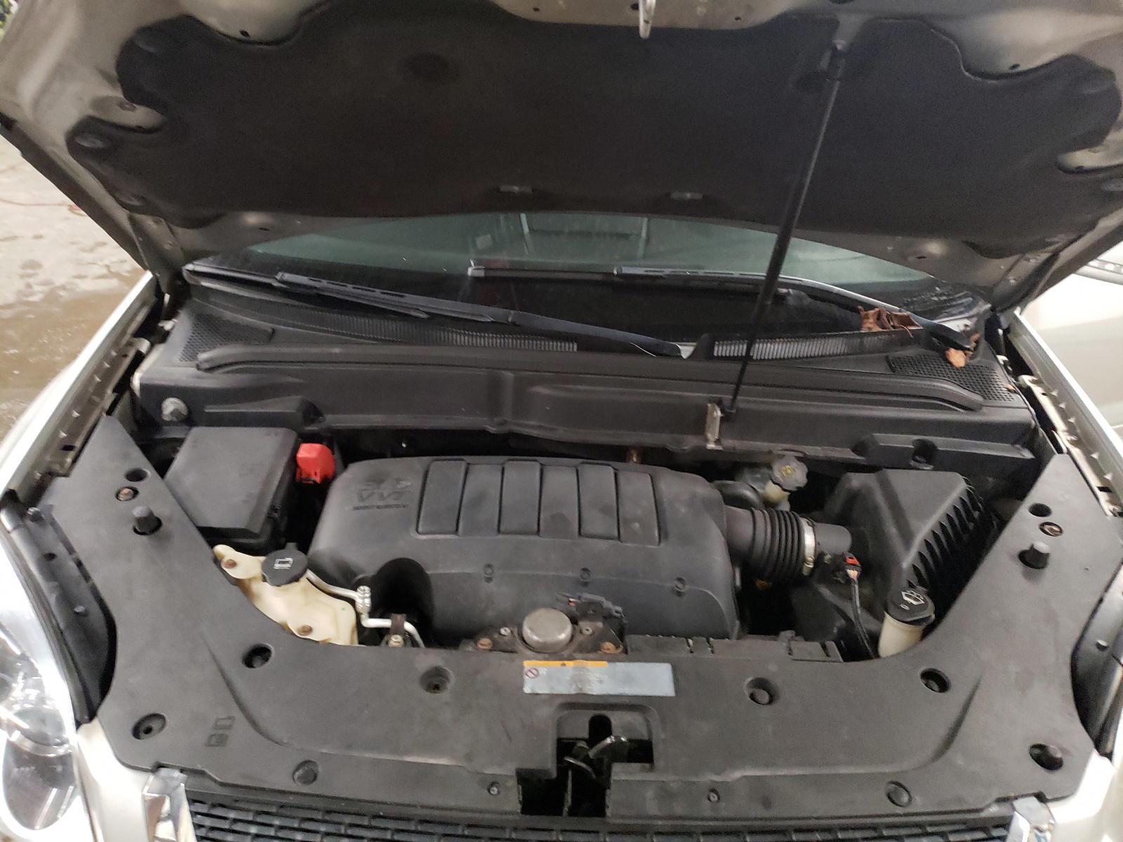 Photo 7 from auction – 2012 GMC ACADIA with VIN 1GKKVRED1CJ217697