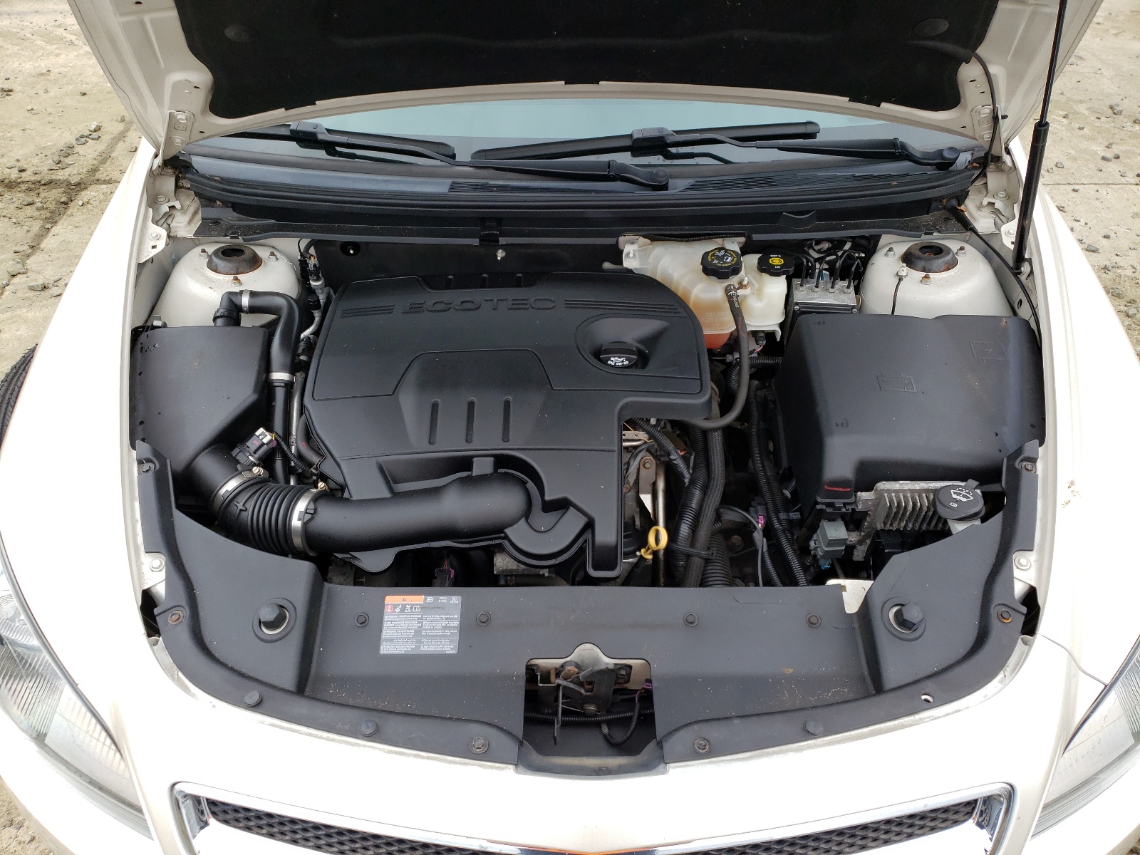Zdjęcie 7 z aukcji – 2012 CHEVROLET MALIBU 2LT z VIN 1G1ZD5E05CF341406