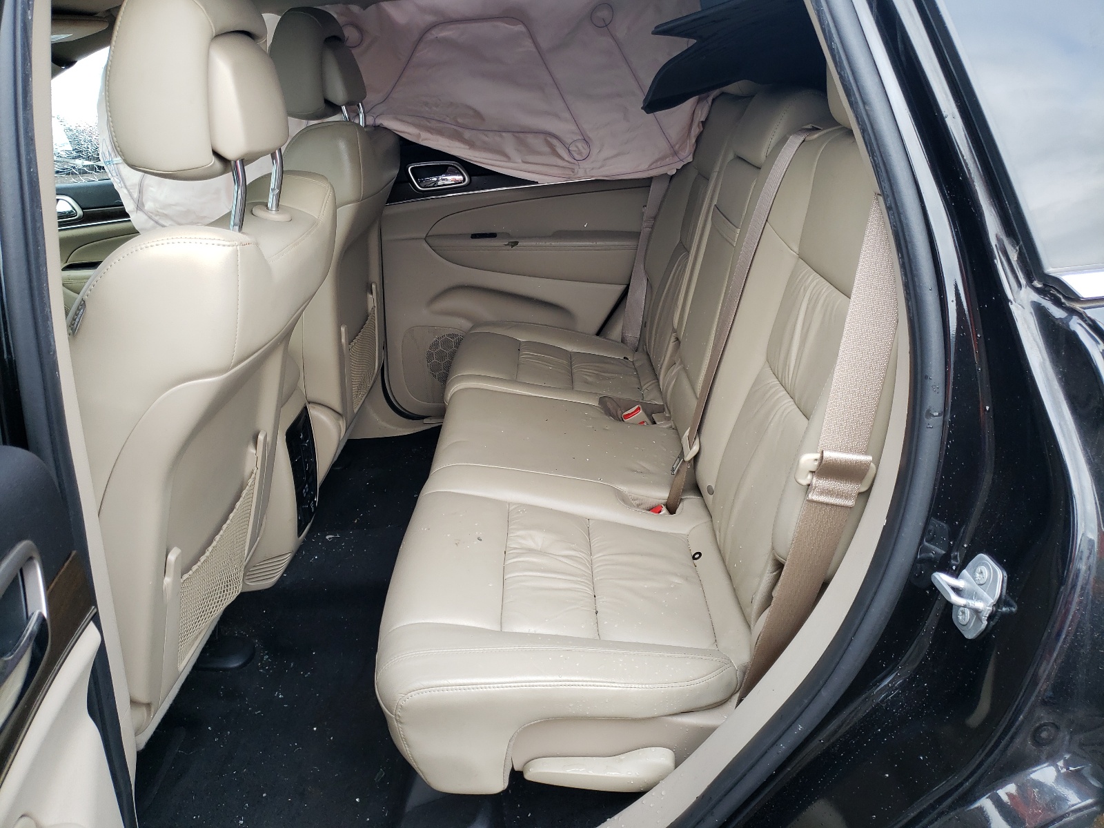 Photo 6 from auction – 2015 JEEP GRAND CHER with VIN 1C4RJFBG9FC878521