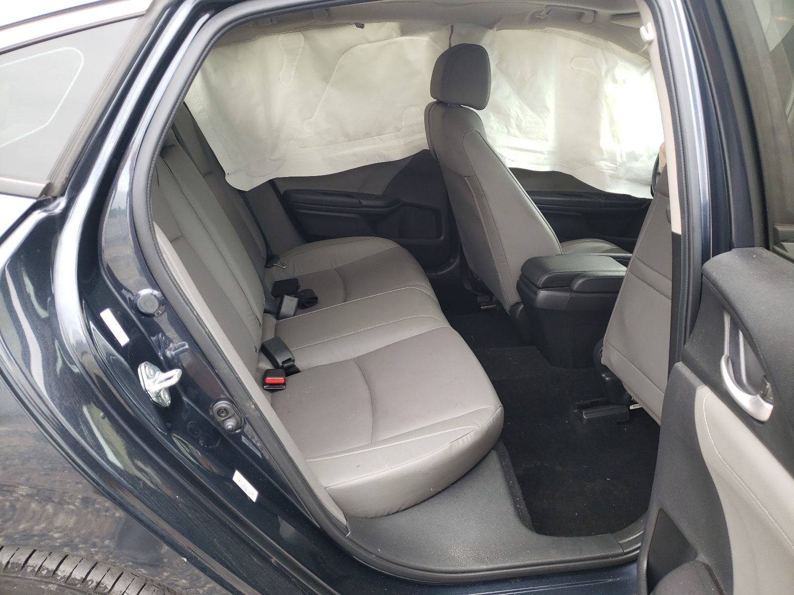 Photo 6 from auction – 2018 HONDA CIVIC EXL with VIN JHMFC1F74JX043002