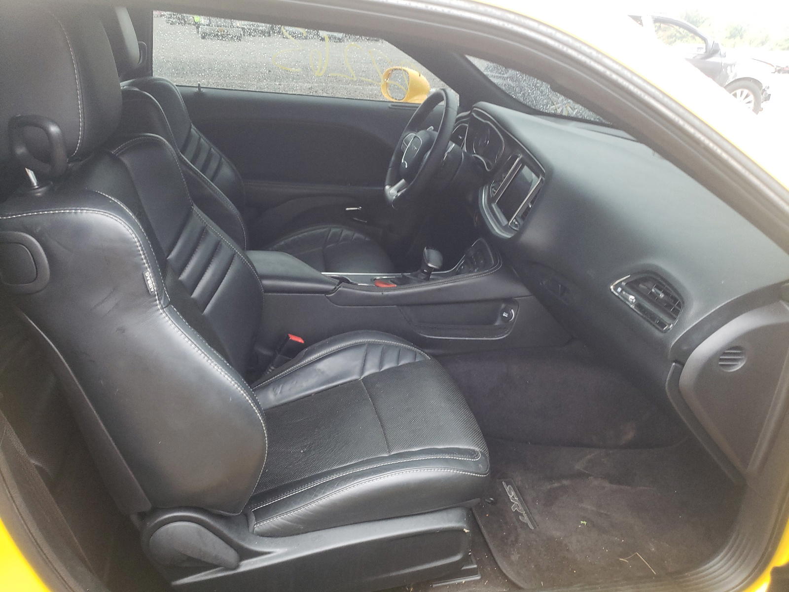 Photo 5 from auction – 2017 DODGE CHALLENGER with VIN 2C3CDZC92HH653876