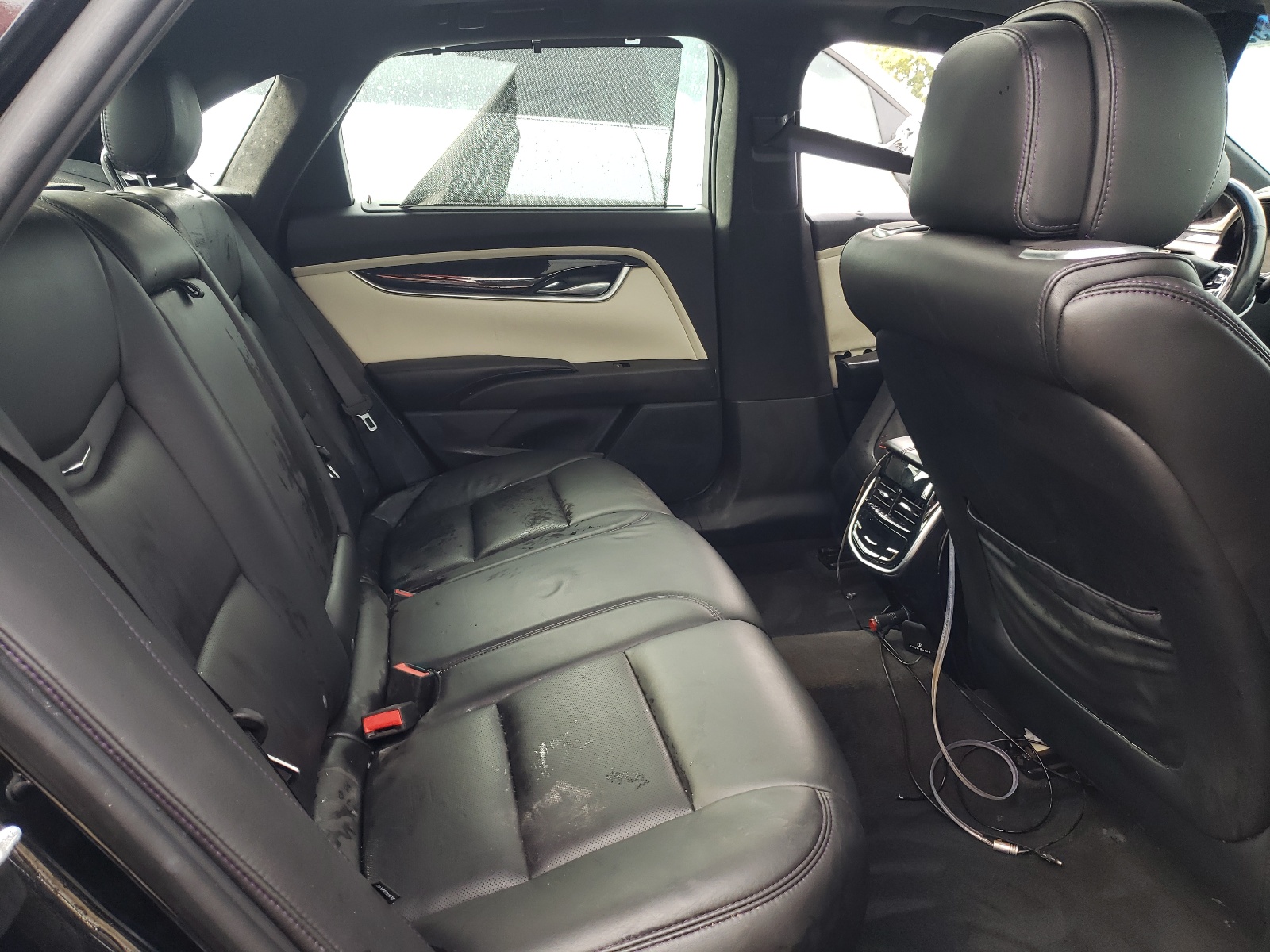 Photo 6 from auction – 2013 CADILLAC XTS PLATIN with VIN 2G61V5S33D9232651
