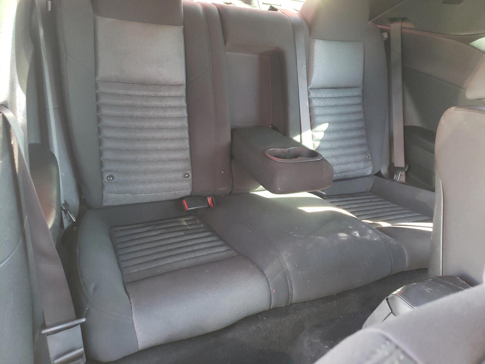 Photo 6 from auction – 2014 DODGE CHALLENGER with VIN 2C3CDYBTXEH158523