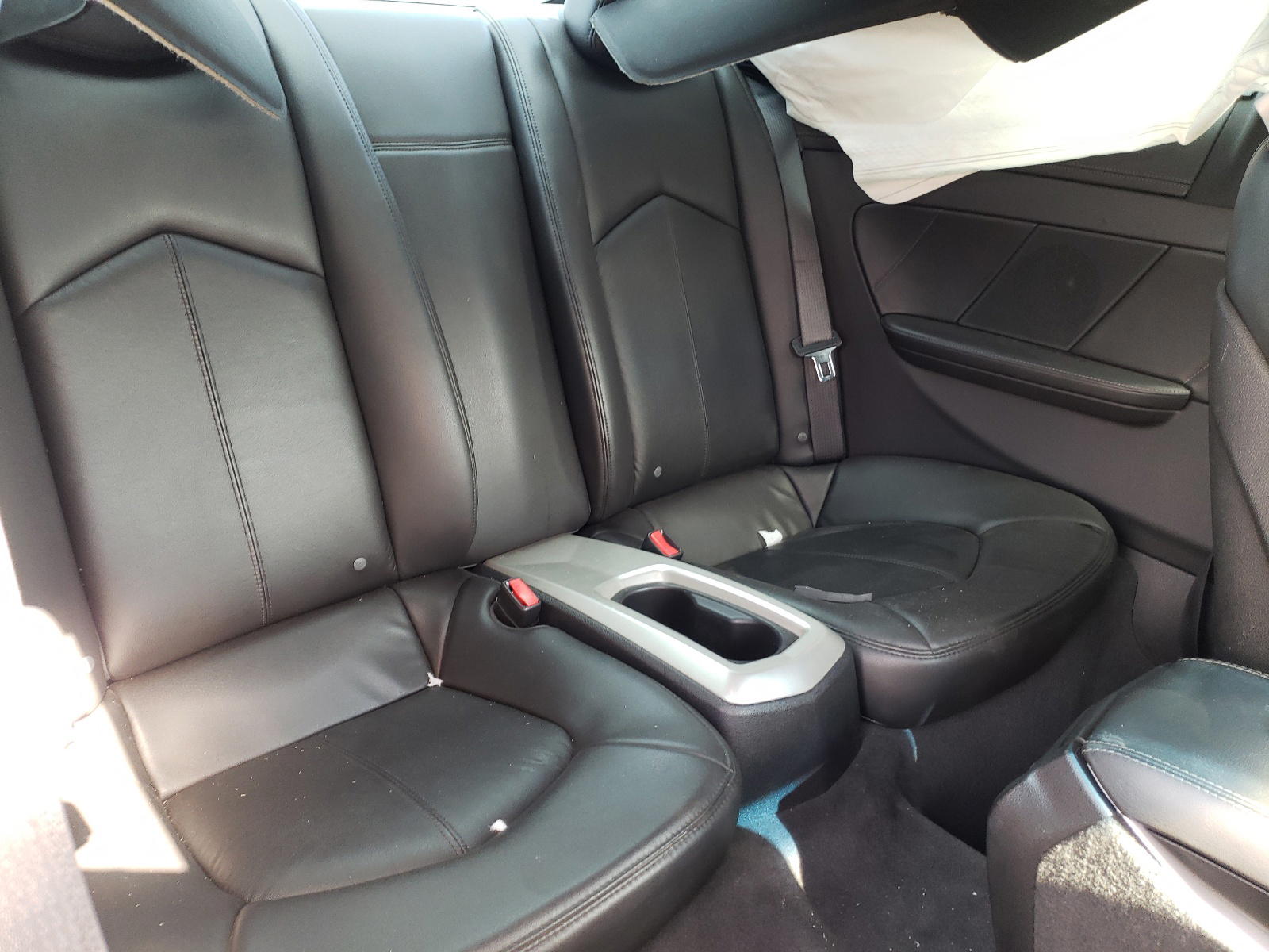 Photo 6 from auction – 2014 CADILLAC CTS with VIN 1G6DA1E31E0133335