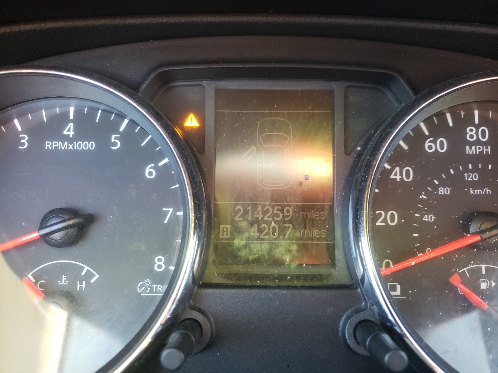 Photo 8 from auction – 2011 NISSAN ROGUE S with VIN JN8AS5MV2BW262348