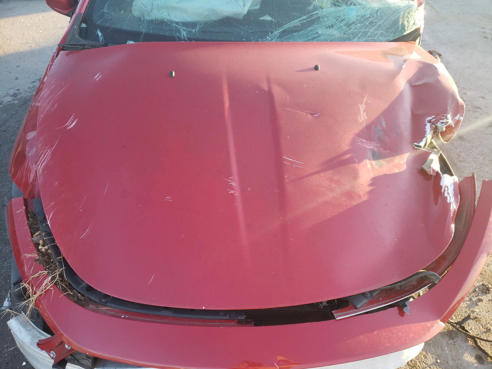 Photo 7 from auction – 2014 DODGE DART SXT with VIN 1C3CDFBB2ED867262