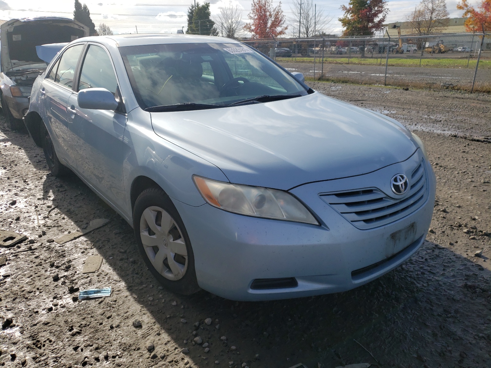 Photo 1 from auction – 2009 TOYOTA CAMRY BASE with VIN 4T1BE46K49U825292