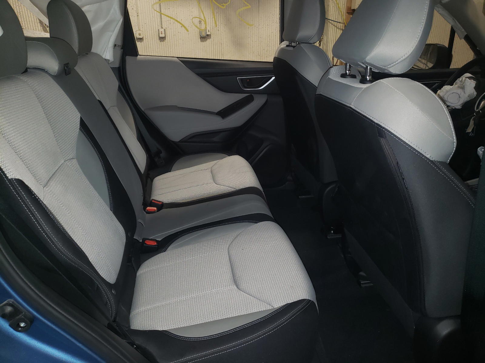 Photo 6 from auction – 2021 SUBARU FORESTER with VIN JF2SKADC2MH469127