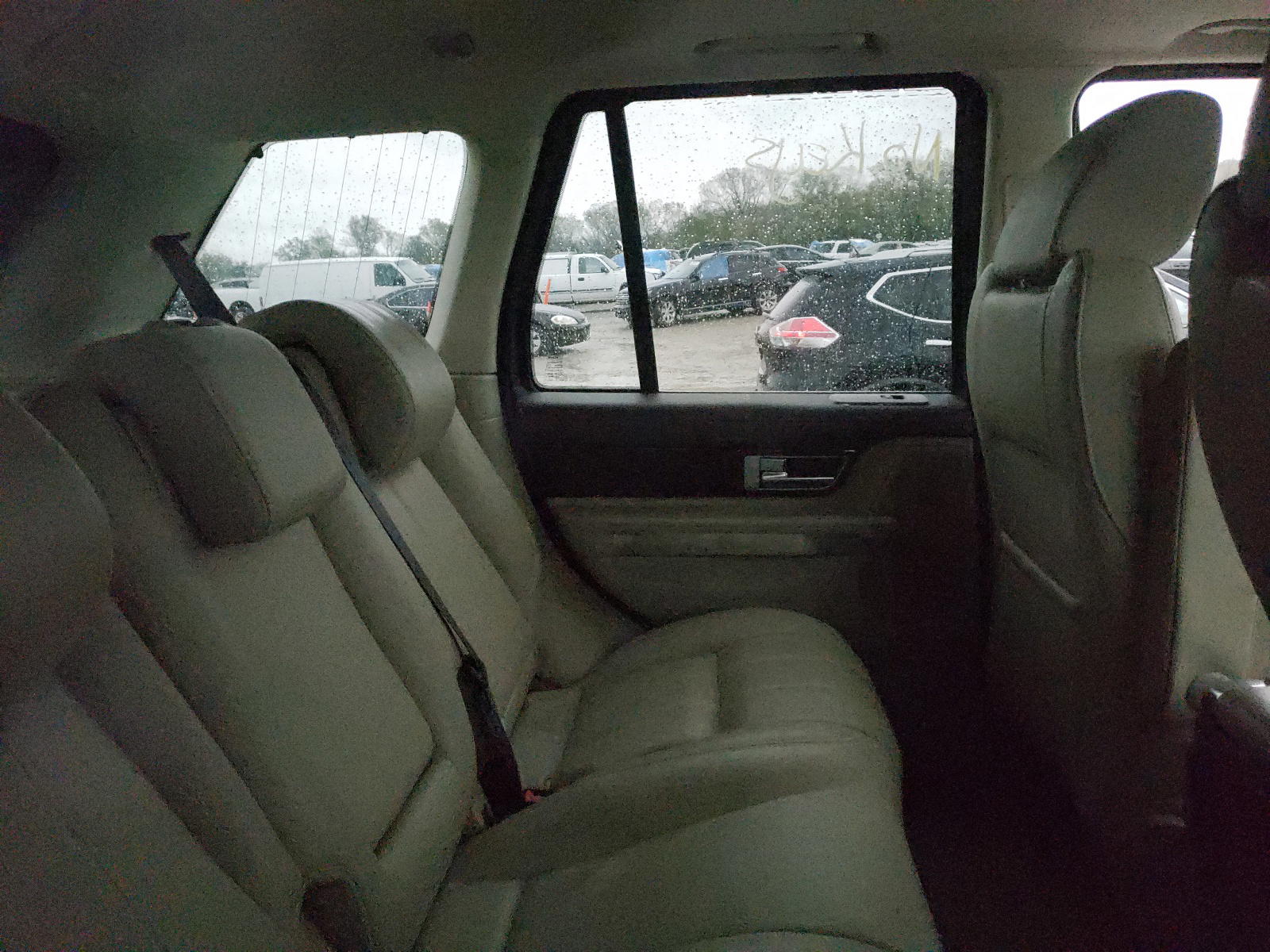 Photo 6 from auction – 2012 LAND ROVER RANGE ROVE with VIN SALSK2D43CA755856