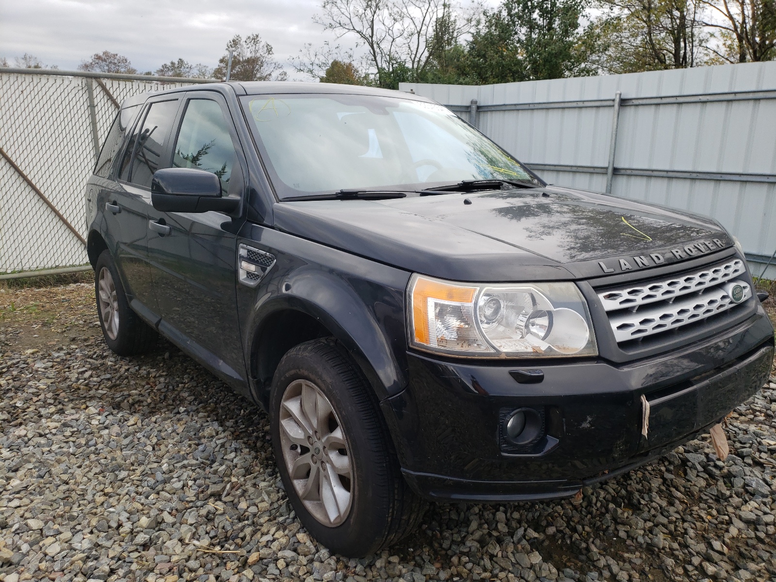 LAND ROVER LR2 HSE 2012 with VIN SALFR2BN2CH309682 - Photo from auction