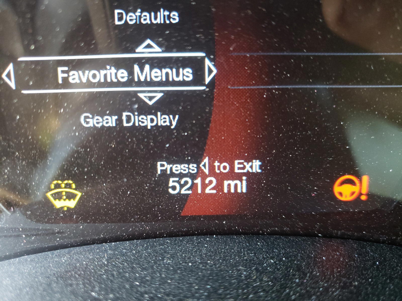 Photo 8 from auction – 2021 DODGE DURANGO GT with VIN 1C4RDJDG2MC751694