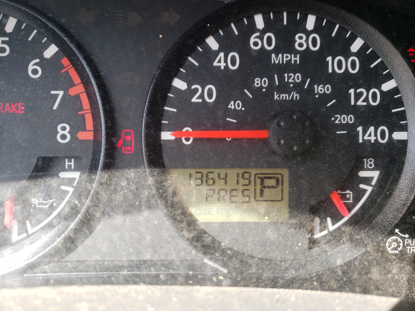 Photo 8 from auction – 2012 NISSAN FRONTIER S with VIN 1N6AD0ER6CC425626