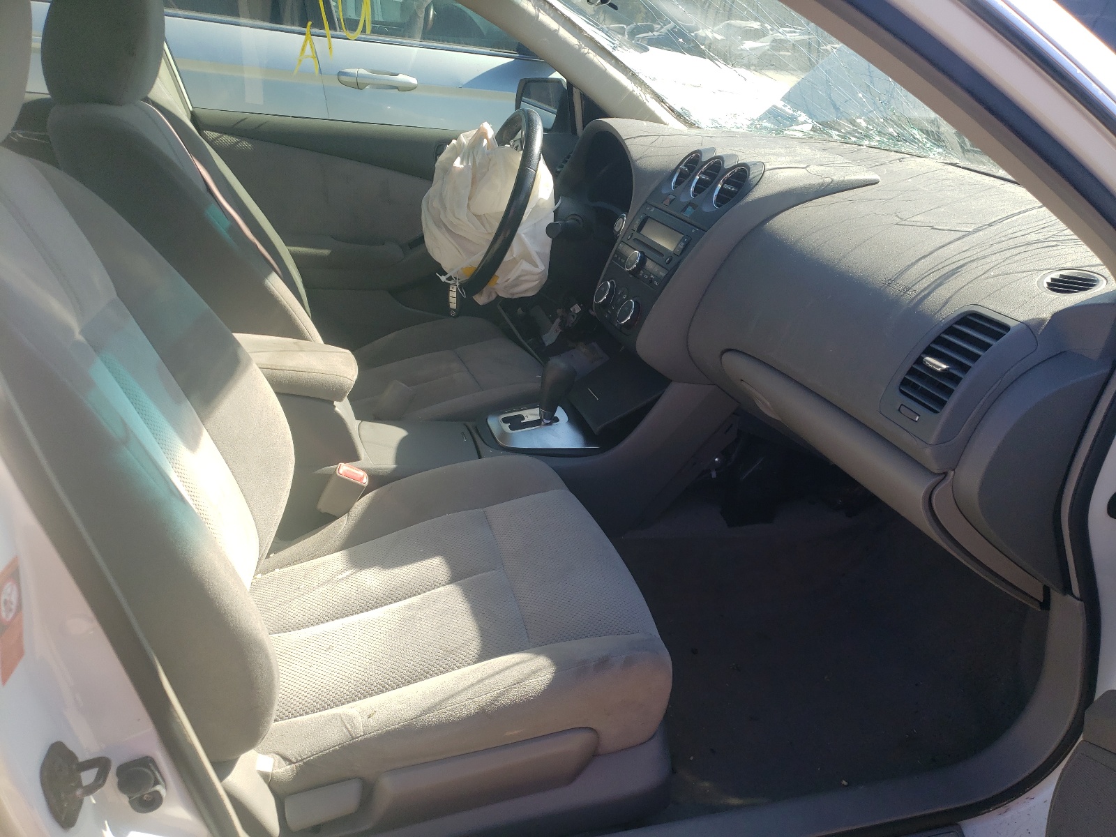 Photo 5 from auction – 2009 NISSAN ALTIMA 2.5 with VIN 1N4AL21E29N535385