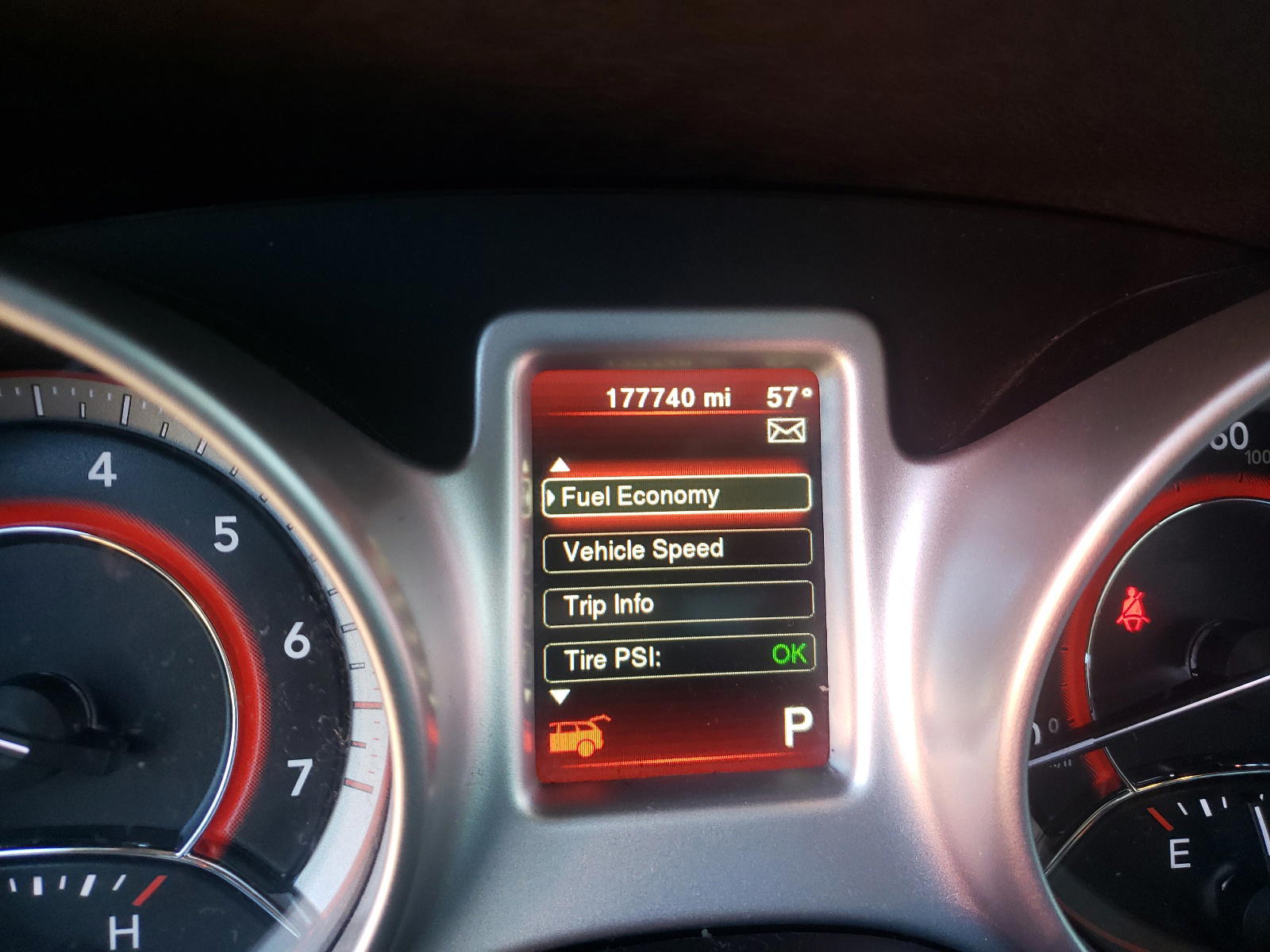Photo 8 from auction – 2017 DODGE JOURNEY SX with VIN 3C4PDCBG0HT531387