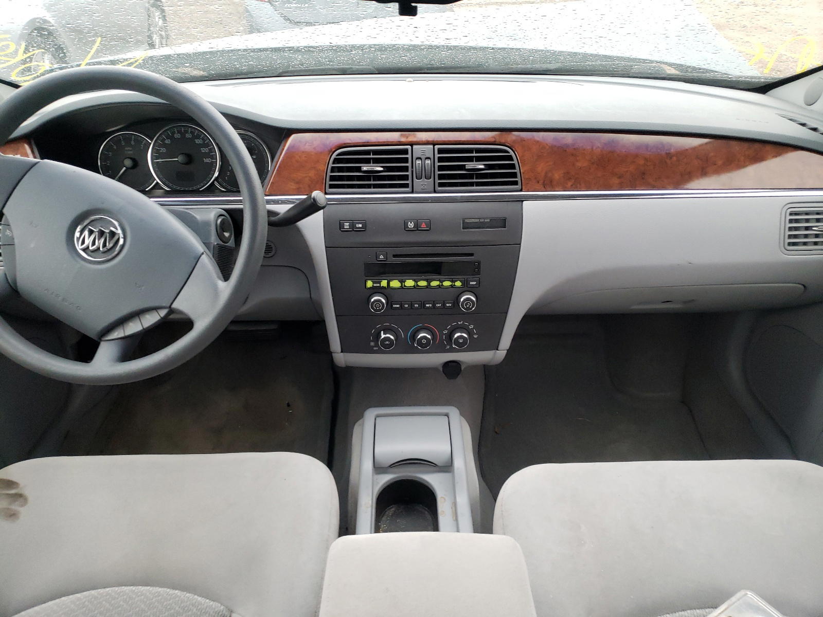 Photo 9 from auction – 2006 BUICK LACROSSE C with VIN 2G4WC582961170967