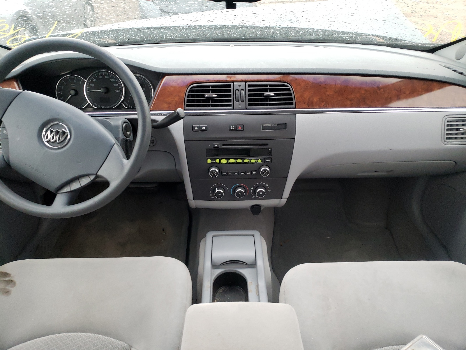 Zdjęcie 9 z aukcji – 2006 BUICK LACROSSE C z VIN 2G4WC582961170967