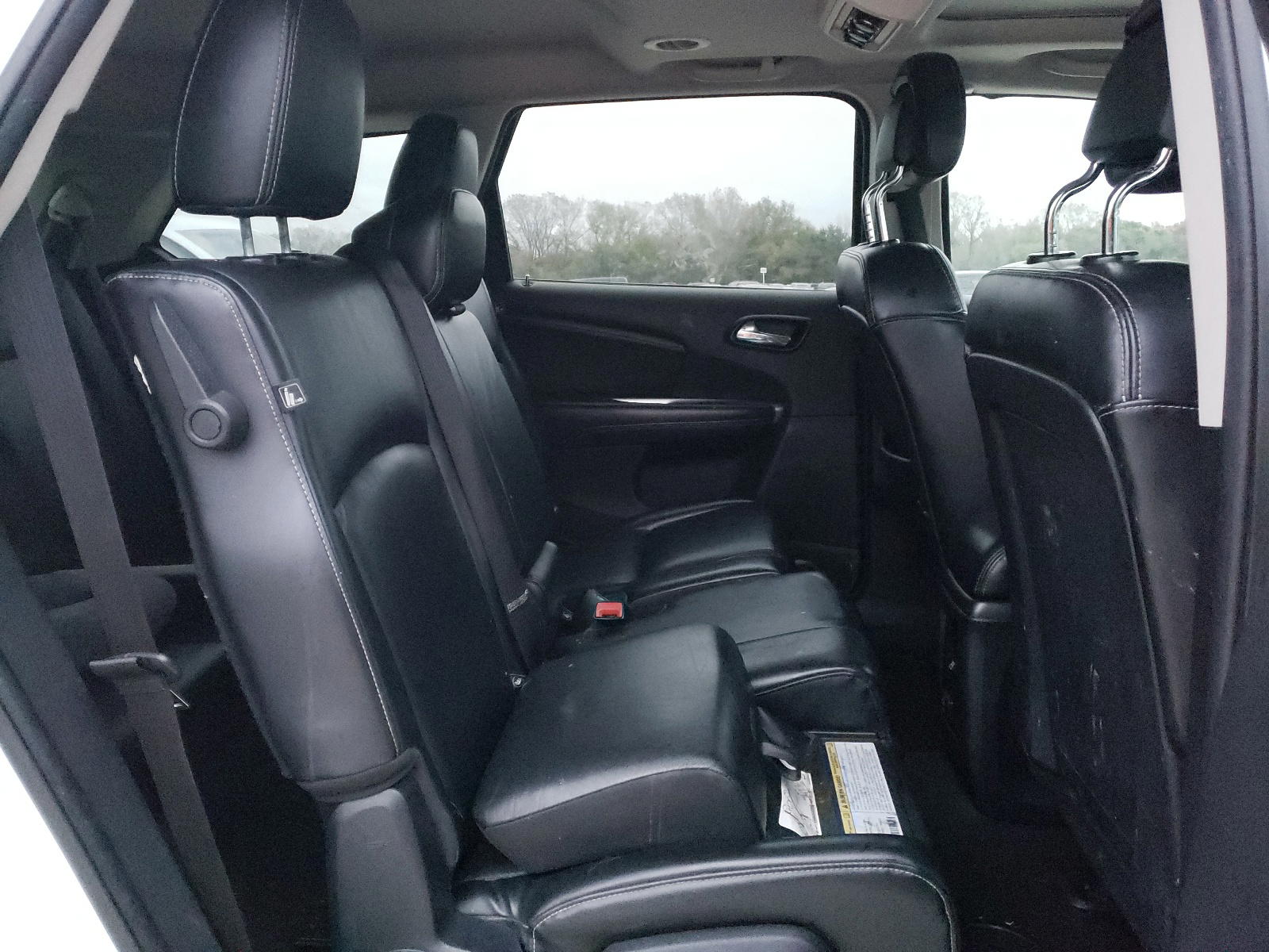 Photo 6 from auction – 2011 DODGE JOURNEY R/ with VIN 3D4PH6FG2BT518280