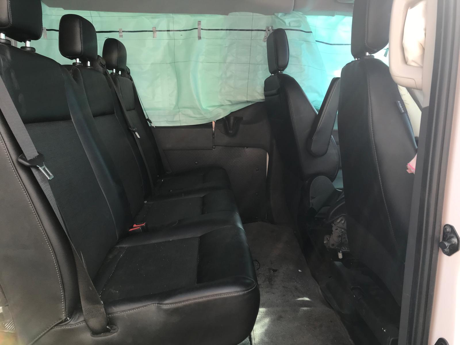 Photo 6 from auction – 2020 FORD TRANSIT T- with VIN 1FTBR2D87LKA84028