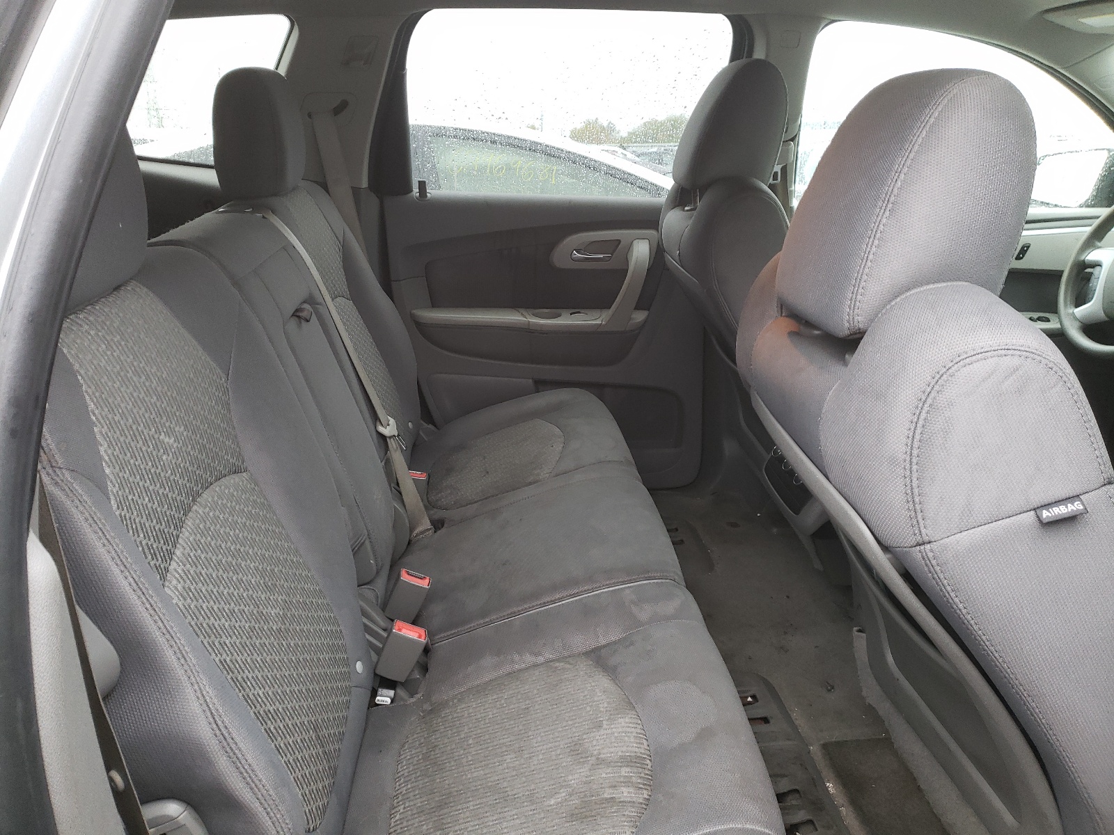Zdjęcie 6 z aukcji – 2012 CHEVROLET TRAVERSE L z VIN 1GNKREED4CJ374902