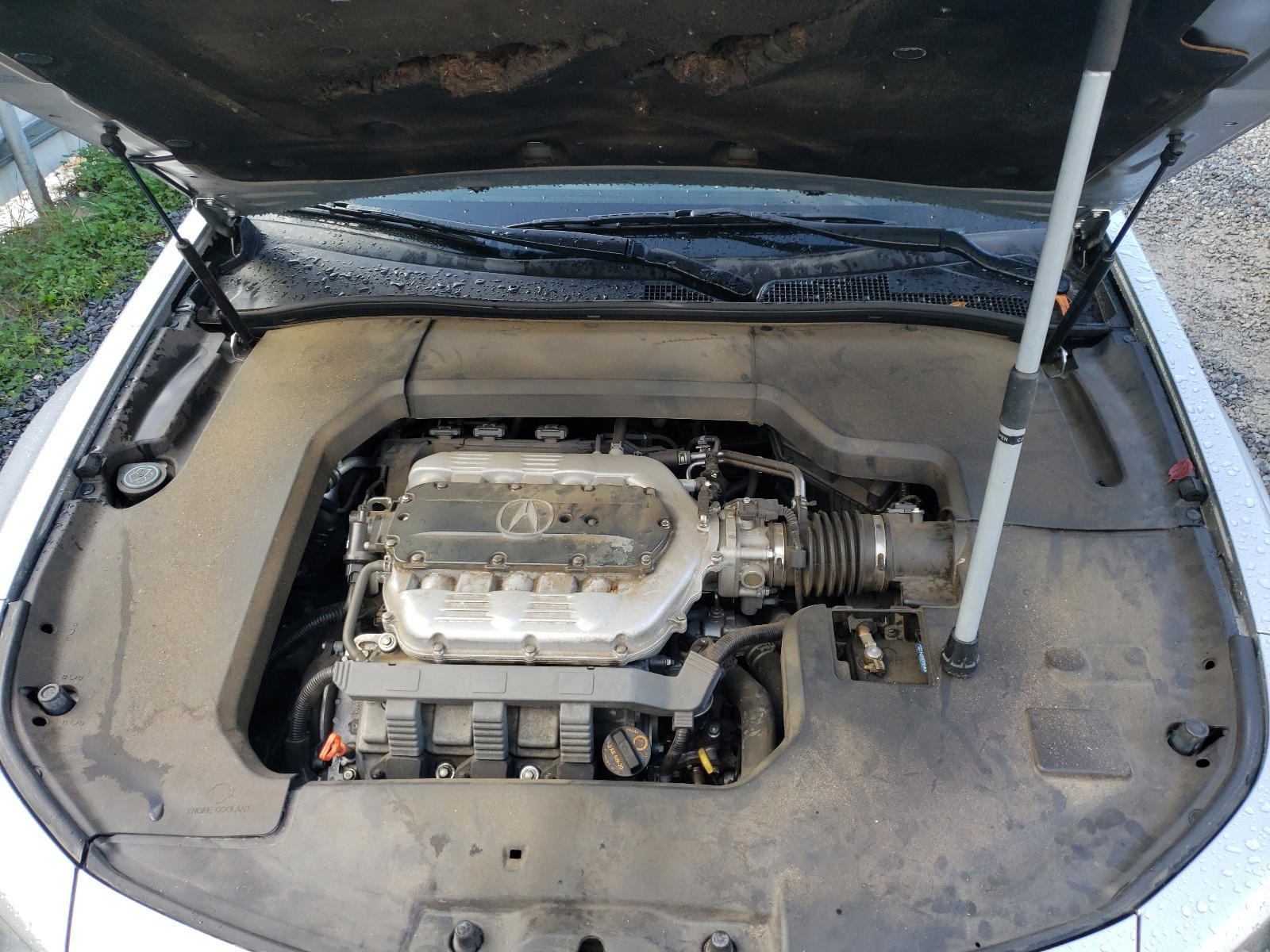 Photo 7 from auction – 2012 ACURA TL with VIN 19UUA8F22CA015976