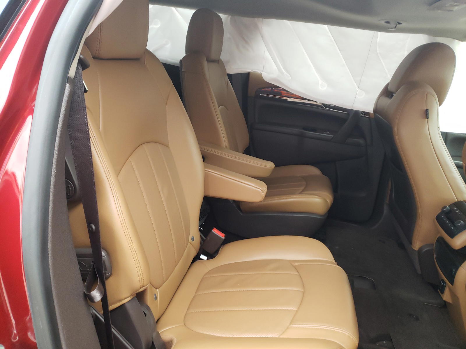 Photo 6 from auction – 2015 BUICK ENCLAVE with VIN 5GAKVCKDXFJ158958