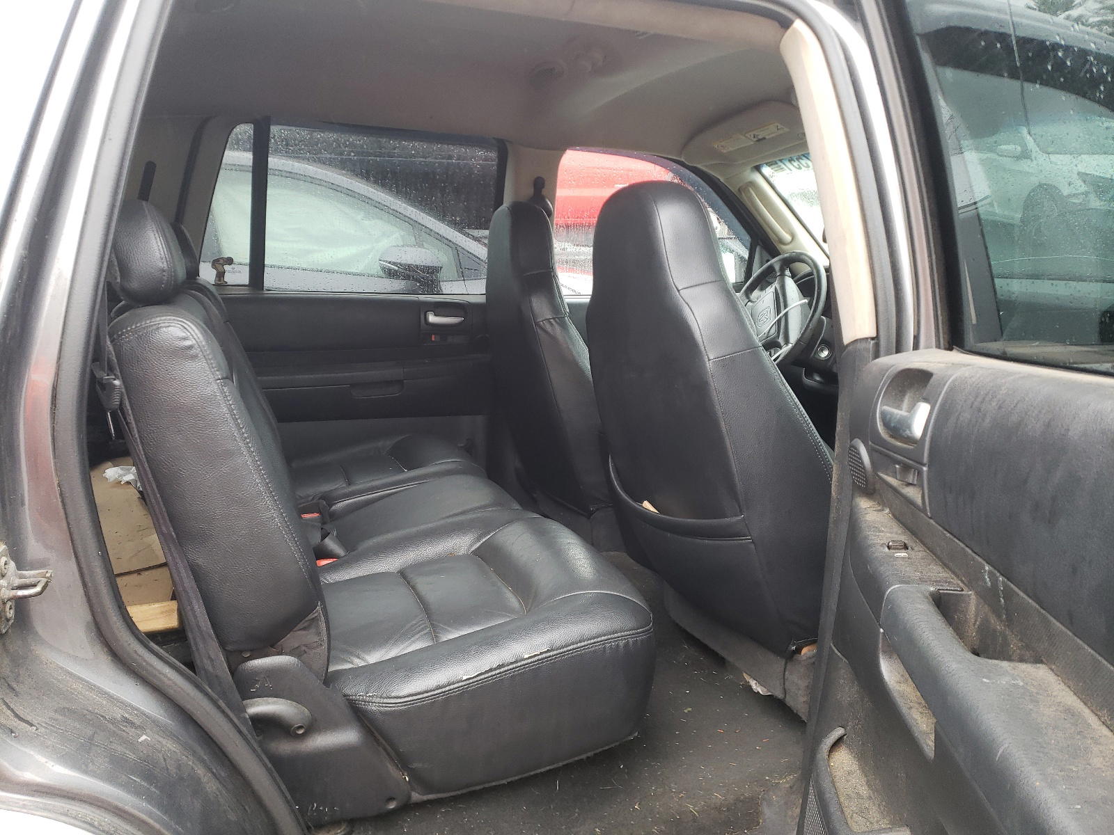 Photo 6 from auction – 2003 DODGE DURANGO SL with VIN 1D4HS58Z33F608712